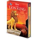 Quaderno. Disney: The Lion King Vhs Notebook