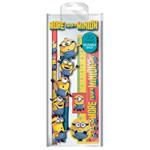 Minions 2: More Than A Minion Stationery Bag Astuccio Scolastico