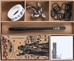 Star Wars: Japanese Social Premium Stationery Set Set Cancelleria