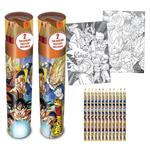 Set Matite. Dragonball: Battle Of Gods Pencil Tube