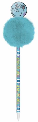 Monsters Inc: Sulley Pom Pom Pen (Penna)