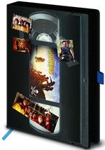 Goonies (The): Pyramid - Vhs A5 Premium Notebook (Quaderno)