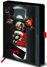 Lost Boys (The): Occult Vhs A5 Premium Notebook (Quaderno)