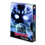 Agenda A5 Premium Friday the 13th VHS