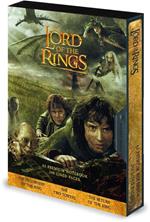 Lord Of The Rings (The): Vhs A5 Premium Notebook (Quaderno)