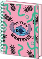 Disney: Pyramid - Lilo And Stitch - You're My Fave A5 Wiro Notebook (Quaderno)