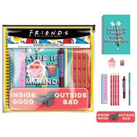 Friends: Pyramid - Isms Bumper (Stationery Set / Set Cancelleria) - Pyramid  - Idee regalo