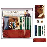 Harry Potter: Pyramid - Intricate Houses Bumper Stationery Set (Set Cancelleria)