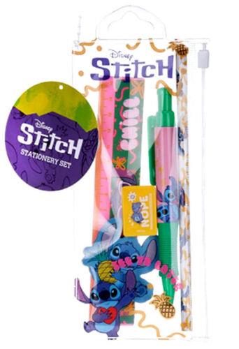 Cancelleria Stitch Set Regalo Gadget Accessori E Cose per La Scuola (Art Set)