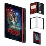 Stranger Things: A5 Premium Notebook (Quaderno)