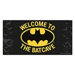 Batman Batcave Metal Sign