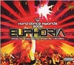 Euphoria Hard Dance Awards 2009