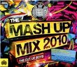 The Mash Up Mix 2010