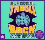 Throwback Old Skool - CD Audio