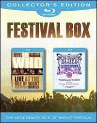 Festival Box (2 Blu-ray) - Blu-ray di Moody Blues