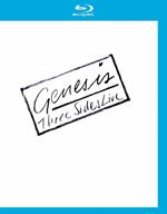 Genesis. Three Sides Live (Blu-ray)