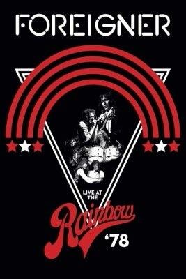 Live At The Rainbow '78 (Blu-ray) - Blu-ray di Foreigner