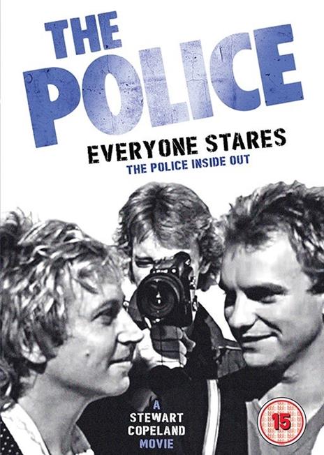 Everyone Stares. The Police Inside Out (Blu-ray) - Blu-ray di Police