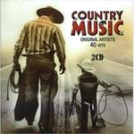 Country Music. Original Artists 40 Hits