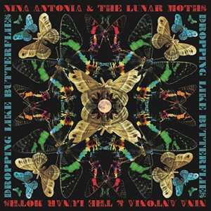Vinile Crashing Like Butterflies Nina Altonia & the Lunar Moths