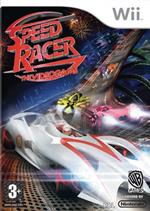 Warner Bros Speed Racer videogioco Nintendo Wii Basic ITA