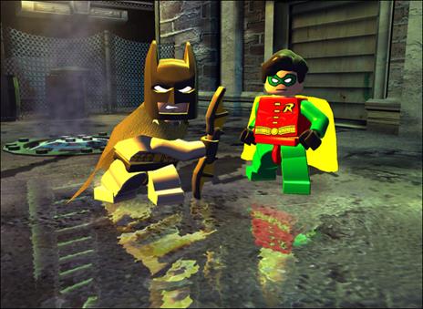 LEGO Batman - 10