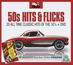 Hits & Flicks: 50's Hits & Flicks (Uk) (2 CD)