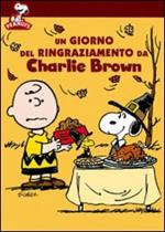Un giorno del ringraziamento da Charlie Brown (DVD)