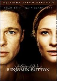 Il curioso caso di Benjamin Button (1 DVD)