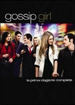 Gossip Girl. Stagione 1 (5 DVD)