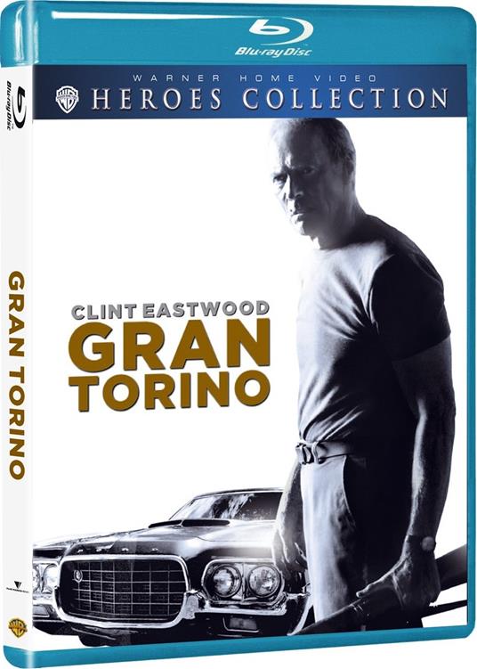 Gran Torino di Clint Eastwood - Blu-ray