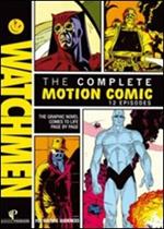 Watchmen. The Complete Motion Comic (2 DVD)