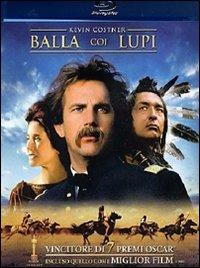 Balla coi lupi di Kevin Costner - Blu-ray