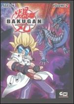 Bakugan. Stagione 1. Vol. 2