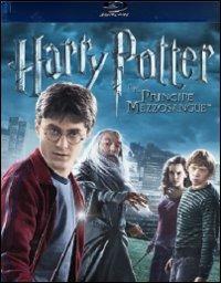 Harry Potter e il principe mezzosangue di David Yates - Blu-ray