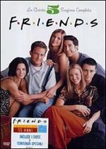 Friends. Stagione 5 (5 DVD)