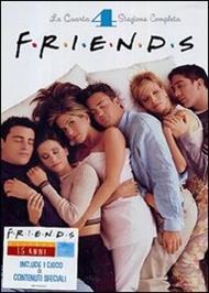 Friends. Stagione 4 (5 DVD)