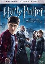Harry Potter e il principe mezzosangue (1 DVD)