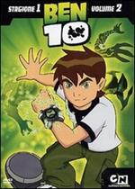 Ben 10. Stagione 1. Vol. 2