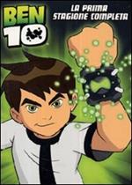 Ben 10. Stagione 1 (3 DVD)