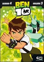 Ben 10. Stagione 4. Vol. 3