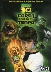 Ben 10. Corsa contro il tempo (DVD) di Alex Winter - DVD