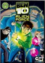 Ben 10. Forza Aliena. Stagione 1. Vol. 1