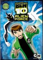 Ben 10. Forza Aliena. Stagione 1. Vol. 3