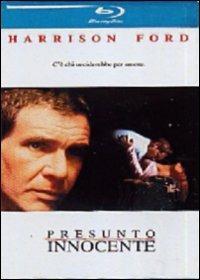 Presunto innocente di Alan J. Pakula - Blu-ray