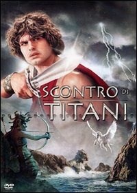 Scontro di Titani - DVD - Film di Desmond Davis Avventura | laFeltrinelli