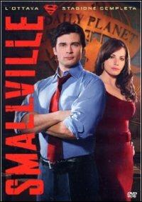 Smallville. Stagione 8 (Serie TV ita) (6 DVD) di Kevin Fair,Rick Rosenthal,Mairzee Almas,James L. Conway - DVD