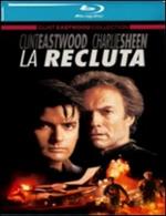 La recluta (Blu-ray)