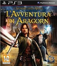 Signore degli Anelli. L''Avventura di Aragorn