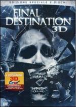 The Final Destination 3D + 2D